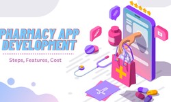 Build a Hit Pharmacy App in 2023: Steps, Features, Cost