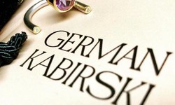 Uncovering the Mystery of German Kabirski: Who is He, Where is He From & Why His Jewelry Designs are Different