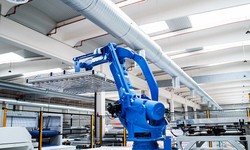 6 Benefits of Robotic Automation for CNC Shops