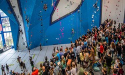 Rock Climbing Stretches and Other Beginner Tips