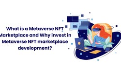 What is a Metaverse NFT Marketplace and Why invest in Metaverse NFT marketplace development?