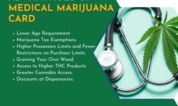 Why do you require a medical marijuana card following AZ 207?
