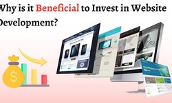 Why is it Beneficial to Invest in Website Development?