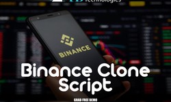 Why Binance Clone script is the phenomenal one for budding startups?