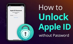 How to Unlock Apple ID