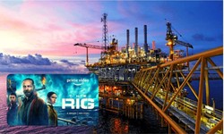 The Rig Season 1 Explain – Official Trailer, Review, Cast, Release date | Prime Video | STREAM IT OR KICK It?