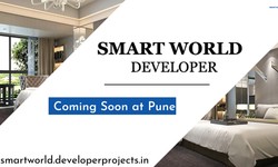 Smart World Pune - It Awesome Location With Unlimited Benefits