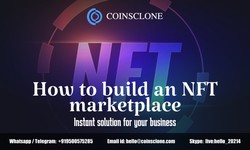 How to build an NFT marketplace in less than a week?