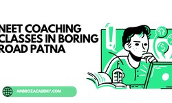 Take Advantage Of NEET Coaching Classes In Boring Road Patna