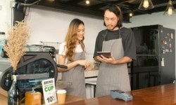 How can IoT improve restaurant operations?