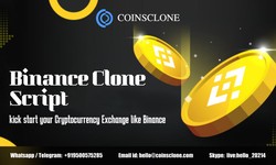Binance Clone Script - kick start your Cryptocurrency Exchange like Binance!!