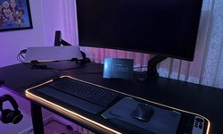 PC Desks to Work in a Comfortable Mode