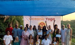 One of the Best Yoga School in India