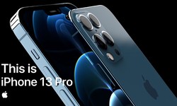 Unveiling the iPhone 13 Pro Max: A Closer Look at Its Features and Specification