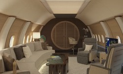 5 Reasons Why Private Jet Interior Designers Are The Best