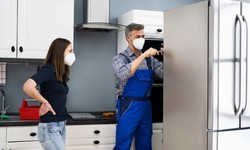 Affordable Refrigerator Repair or Fridge Repair in Dubai | Call on 045864033
