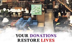 For Individuals in Your Community, There Is Hope With Our Thrift Stores