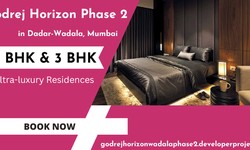 Godrej Horizon Phase 2 Dadar Wadala Mumbai - Sail Into Your New Home