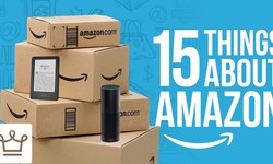 10 Surprising Facts about Amazon That You Probably Didn't Know