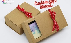 Everything You Need to Know about Custom Gift Boxes with Logo