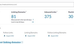 How to increase the Authority of a domain in a few weeks?