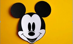 Showcasing Different Types of Mickey Mouse Ears from Disney