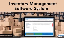 Why use an Inventory Management Software Solution?