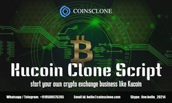 Kucoin Clone Script - start your crypto exchange business with Kucoin!!