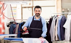 How is dry cleaning different from washing?