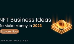 Top NFT Business Ideas For 2023 & & Beyond
