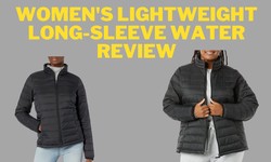 Women’s Lightweight Long-Sleeve Water Review