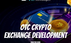 Who provides the best OTC Crypto Exchange Development Services?