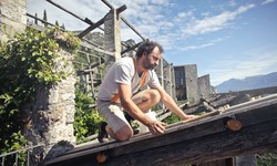 How to Fix a Flat Roof: the Basics
