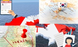 CANADA VISA APPLICATION METHOD FOR SOUTH KOREAN CITIZENS AND FOR ISRAELI CITIZENS