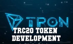 Tron token development and its key features