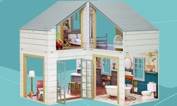 Toys like Barbie dolls and Doll Houses are Especially Associated