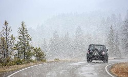 Preparing For A Winter Emergency: Essential Tips To Keep You Safe On The Road