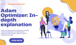 What exactly does the Adam Optimizer accomplish?