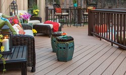 Composite Decking: The Benefits of Combining Materials