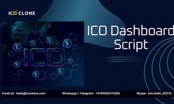 ICO Dashboard Script - Notable Features you need to know! 