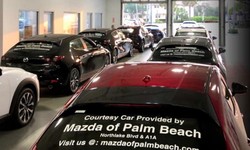 Benefits of Visiting Service Center for Your Mazda In Florida