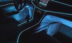 LED Interior Car Lighting: A Guide to the Best Accessories