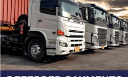 Get The Best Financing Services For All Types Of Commercial Vehicles