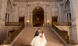Top SF City Hall Wedding Photographers To Watch Out For This Summer