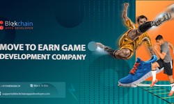 Move To Earn Game Development Company