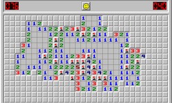 Learn how to play minesweeper