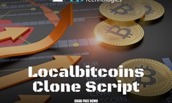 Why LocalBitcoins clone script is considered as the finest development method for business startups?