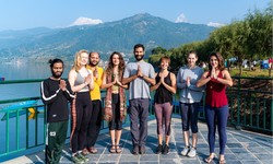 200 Hour Yoga Teacher Training Nepal- Open Your Body