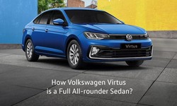 How Volkswagen Virtus is a Full All-rounder Sedan?