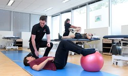 The Benefits Of Working With A Physiotherapist